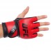 Перчатки для смешанных единоборств MMA UFC Contender UHK-69108 S-M красный