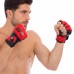 Рукавиці для змішаних єдиноборств MMA UFC Contender UHK-69140 L-XL червоний