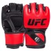 Перчатки для смешанных единоборств MMA UFC Contender UHK-69140 L-XL красный