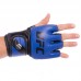 Перчатки для смешанных единоборств MMA UFC Contender UHK-69141 S-M синий