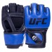 Рукавиці для змішаних єдиноборств MMA UFC Contender UHK-69141 S-M синій