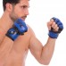 Рукавиці для змішаних єдиноборств MMA UFC Contender UHK-69142 L-XL синій