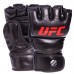 Рукавиці для змішаних єдиноборств MMA UFC Contender UHK-69153 S-M чорний