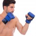 Рукавиці для змішаних єдиноборств ММА UFC Contender UHK-69147 S/M 8 унцій синій