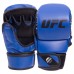 Перчатки для смешанных единоборств ММА UFC Contender UHK-69148 L/XL 8 унций синий