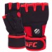 Рукавички-бинти внутрішні гелеві для боксу та єдиноборств UFC Contender UHK-69412 S-M чорний