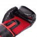 Боксерські рукавиці UFC Myau Thai Style UHK-75125 10 унцій чорний