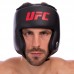 Шолом боксерський в мексиканському стилі UFC UHK-69759 M чорний