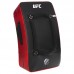Лапа изогнутая UFC Pro UHK-75360 63,5х38х17,78см 1шт черный-красный