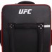 Макивара зігнута UFC Pro UHK-75360 63,5х38х17,78см 1шт чорний-червоний