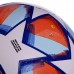 Мяч футбольный CHAMPIONS LEAGUE FB-2379 №5 PVC клееный белый-синий-оранжевый