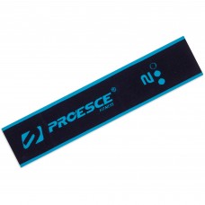 Резинка для фитнеса PROESCE HIP LOOP Record FI-0896-2 черный-синий