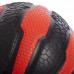 М'яч медичний медбол Zelart Medicine Ball FI-0898-5 5кг чорний-червоний