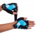 Перчатки для фитнеса женские MARATON AI041519 S-M цвета в ассортименте