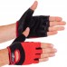 Перчатки для фитнеса женские MARATON AI061217 S-M цвета в ассортименте