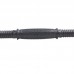Гриф гантельный пластиковый SHUANG CAI SPORTS TA-80257-42 длина 42см диаметр 25мм черный