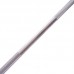 Штанга фиксированная прямая полиуретановая Zelart Urethane Barbell TA-2689-25 длина-106см 25кг