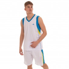 Форма баскетбольная мужская Lingo LD-8095 XL-5XL цвета в ассортименте