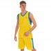 Форма баскетбольна чоловіча Lingo LD-8095 XL-5XL кольори в асортименті