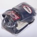 Перчатки боксерские кожаные TWINS BGVLA2-WHNVBK 10-16 унций темно-синий-белый
