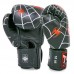 Перчатки боксерские кожаные TWINS FBGVL-3-8C-BK 10-14 унций черный