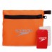 Рюкзак-мішок SPEEDO 809063C138 чорний-помаранчевий