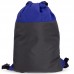Рюкзак-мішок SPEEDO 809063C299 сірий-синій