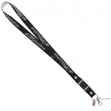 Шнурок для ключів на шию ALPINESTAR M-4559-3 50см чорний