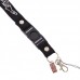 Шнурок для ключей на шею ALPINESTAR M-4559-3 50см черный
