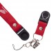Шнурок для ключів на шию HONDA SP-Sport M-4559-1 50см червоний