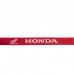 Шнурок для ключів на шию HONDA SP-Sport M-4559-1 50см червоний
