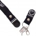 Шнурок для ключів на шию HONDA SP-Sport M-4559-2 50см чорний