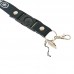 Шнурок для ключів на шию YAMAHA SP-Sport M-4559-6 50см чорний
