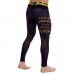 Компрессионные штаны тайтсы для спорта VNM CALIFORNIA 9619 M-2XL черный