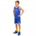 Форма баскетбольная подростковая NB-Sport NBA DAMES 23 CO-5351 M-2XL цвета в ассортименте