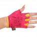 Перчатки для фитнеса женские MARATON 16-1622 S-L цвета в ассортименте