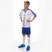 Форма футбольна дитяча SP-Sport ITALY виїзна 2016 Sport CO-3900-ITAL-1 S-XL білий-синій