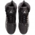 Кроссовки баскетбольные Jordan OB-935-5 размер 41-45 черный-серый