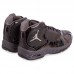 Кроссовки баскетбольные Jordan OB-935B-5 размер 36-40 черный-серый