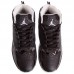 Кроссовки баскетбольные Jordan OB-935B-2 размер 36-40 черный-белый