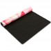 Килимок для йоги Замшевий Record FI-5662-28 розмір 183x61x0,3см рожевий з принтом Ніжність Лотоса