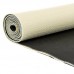 Килимок для йоги Джутовий (Yoga mat) Record FI-7156-3 розмір 183x61x0,3см принт Спокій Лотоса