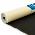 Коврик для йоги Джутовый (Yoga mat) Record FI-7157-1 размер 1,83мx0,61мx3мм принт мандала Чакры