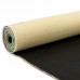 Килимок для йоги Джутовий (Yoga mat) Record FI-7157-2 розмір 183x61x0,3см з квітковим принтом