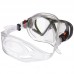 Набір для плавання маска з трубкою Zelart M258-SN93-PVC кольори в асортименті
