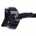 Набір для плавання маска з трубкою Zelart M109-SN50-4-SIL чорний