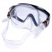 Набір для плавання маска з трубкою Zelart M138-SN50-4-PVC кольори в асортименті