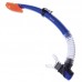Набір для плавання маска з трубкою Zelart M153-SN124-PVC кольори в асортименті