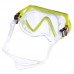 Набір для плавання маска з трубкою Zelart M166-SN52-PVC кольори в асортименті