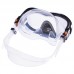 Набір для плавання маска з трубкою Zelart M171-SN132-1-SIL кольори в асортименті